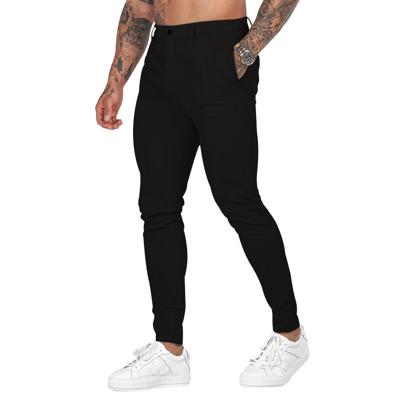 Men's Spring Outdoor Slim Fit Work Pants