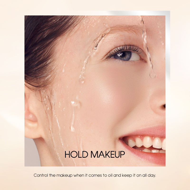 OMIKO Matte Poreless CC Foundation – Lightweight Sheer Coverage Face Makeup