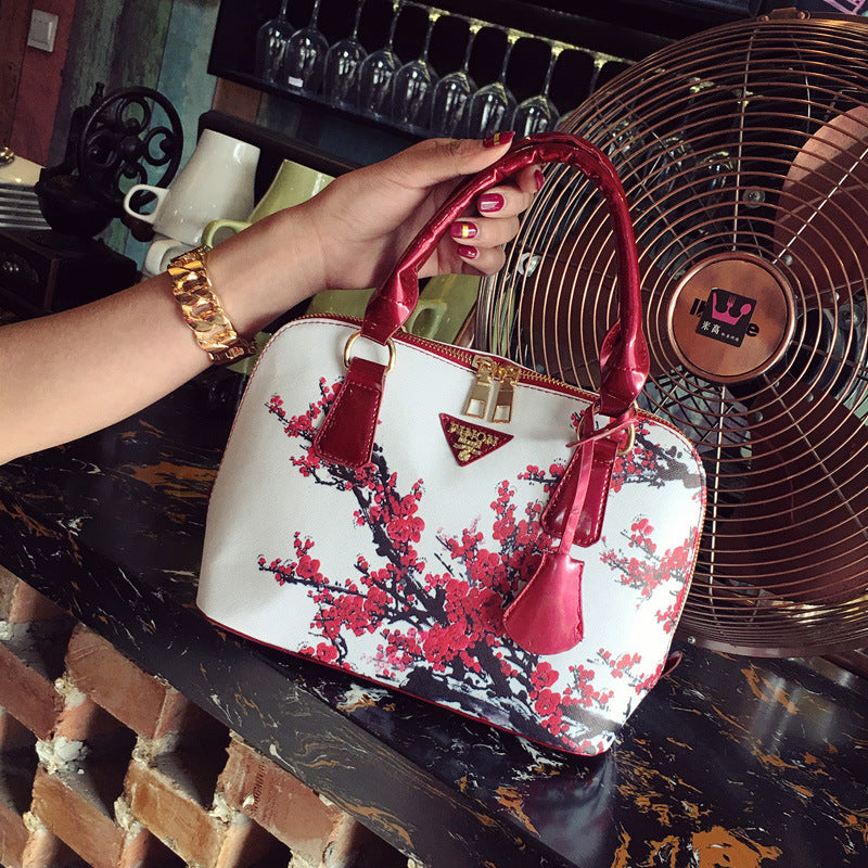 Women’s Crossbody Shoulder Bag – Lightweight PU Everyday Handbag