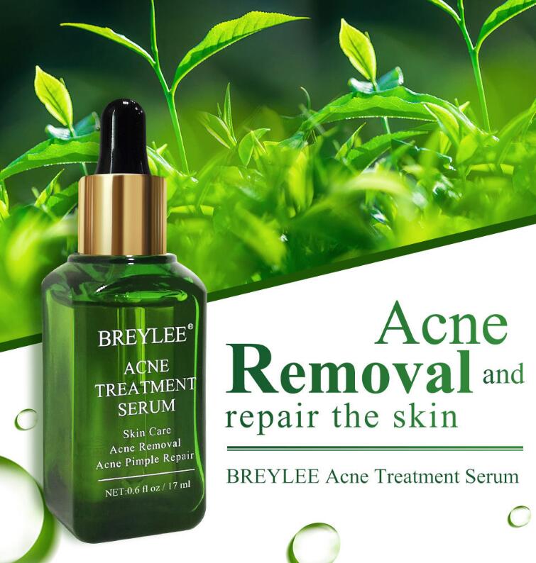 Plant Extract Skin Repair Face Serum – Lightweight Scar Appearance & Brightening Care