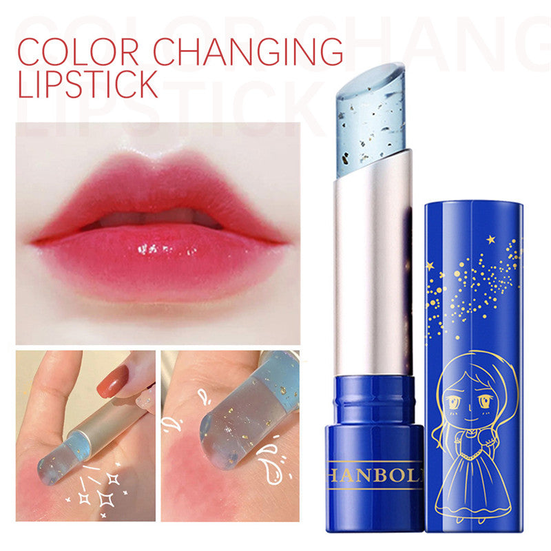24K Little Princess Lipstick for Moisturizing Beauty