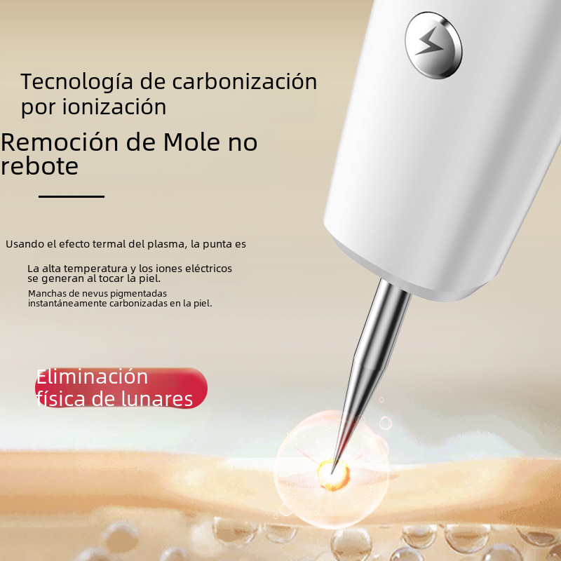 Portable Spot Removal Pen – Rechargeable Beauty Tool for Blemishes