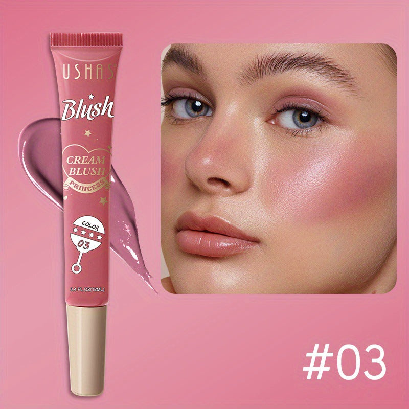 Highlight Blush Beauty Stick – Creamy Cheek Color & Radiant Glow Makeup