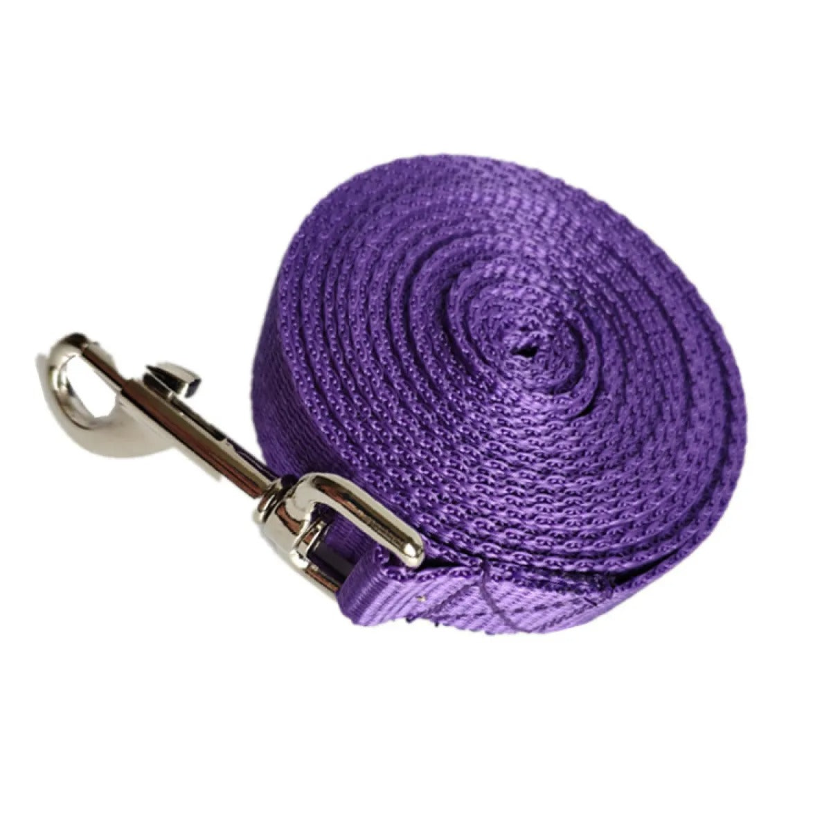 2.5CM Wide Extra-Long Dog Rope Leash – Heavy-Duty Training & Recall Lead