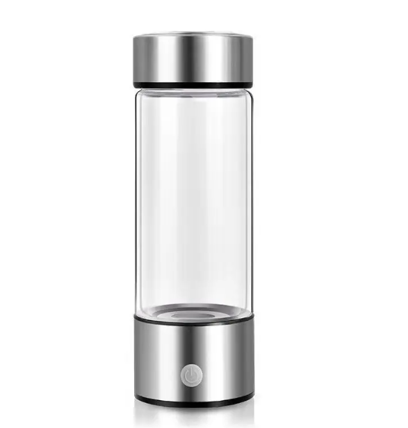 Portable Rechargeable Hydrogen Water Bottle – Antioxidant-Rich Hydrogen Water Generator