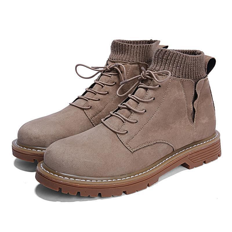 Bretto Slip-On Boots