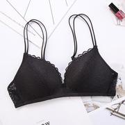 Women’s Summer Breathable Wireless Bra Set – Comfortable Support for Fuller Busts