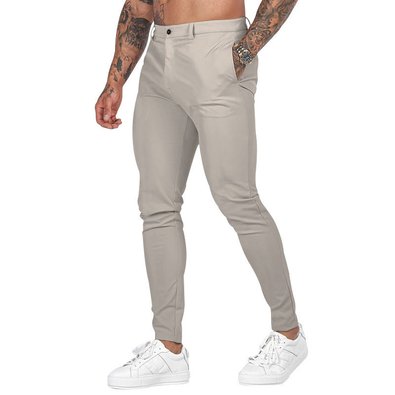 Men's Spring Outdoor Slim Fit Work Pants