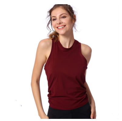 Women’s Sleeveless Sports Tank Top – Yoga, Gym & Fitness Workout Top