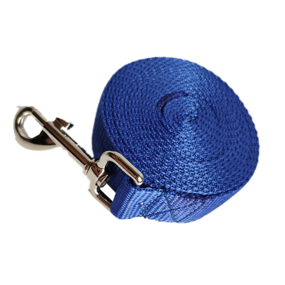 2.5CM Wide Extra-Long Dog Rope Leash – Heavy-Duty Training & Recall Lead