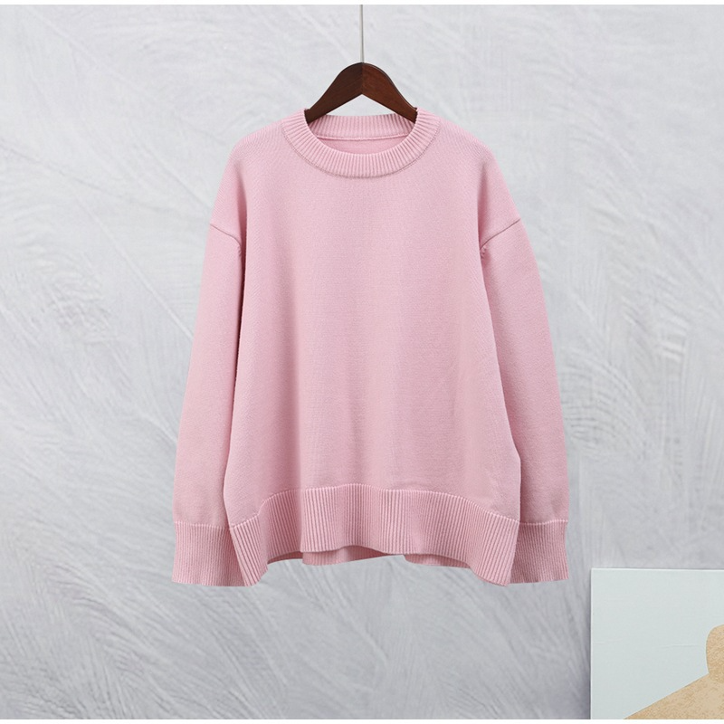 Women’s Loose Long Sleeve Top – Casual Relaxed Fit Everyday Shirt