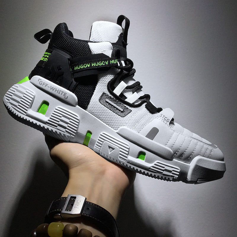 Trendy Dad Sneakers for Versatile Sportswear