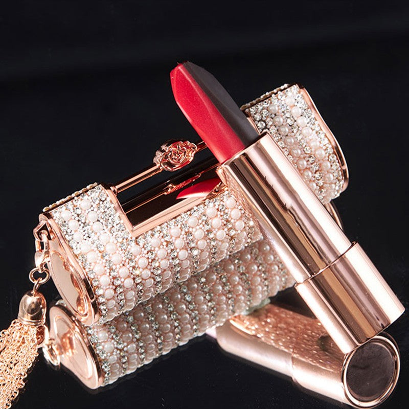 Women's One Core Lock Lipstick in Five Colors