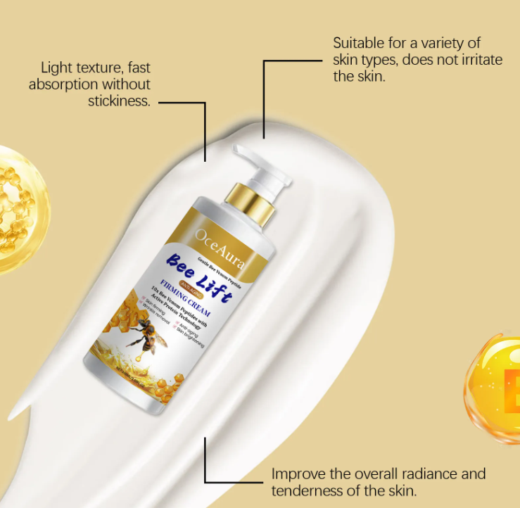 Deep Nourishing Body Care Lotion – Hydrating & Firming Formula, 100ml