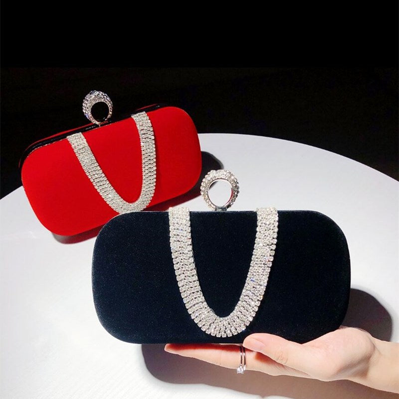 Newly Released Evening Clutch Bag for Women – Elegant Lightweight Handheld Party Purse