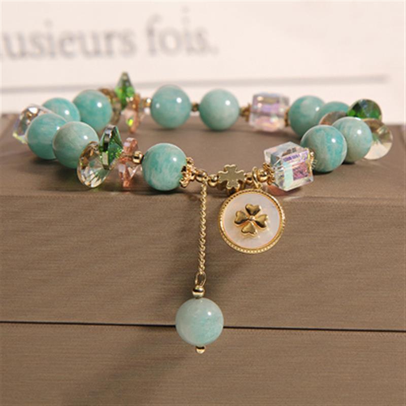 Women’s Natural Freshwater Pearl Bracelet – Elegant Classic Pearl Jewelry