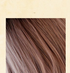 62cm Realistic Long Wavy Curly Human Hair Wig for Women – Natural Glamorous Style