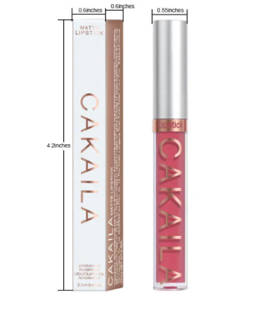 Women's Waterproof Lip Gloss