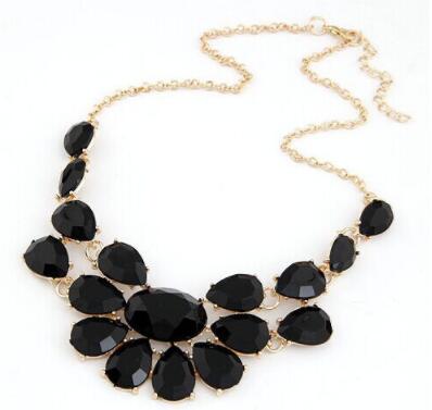Gemstone Jewelry Necklace and Accessories