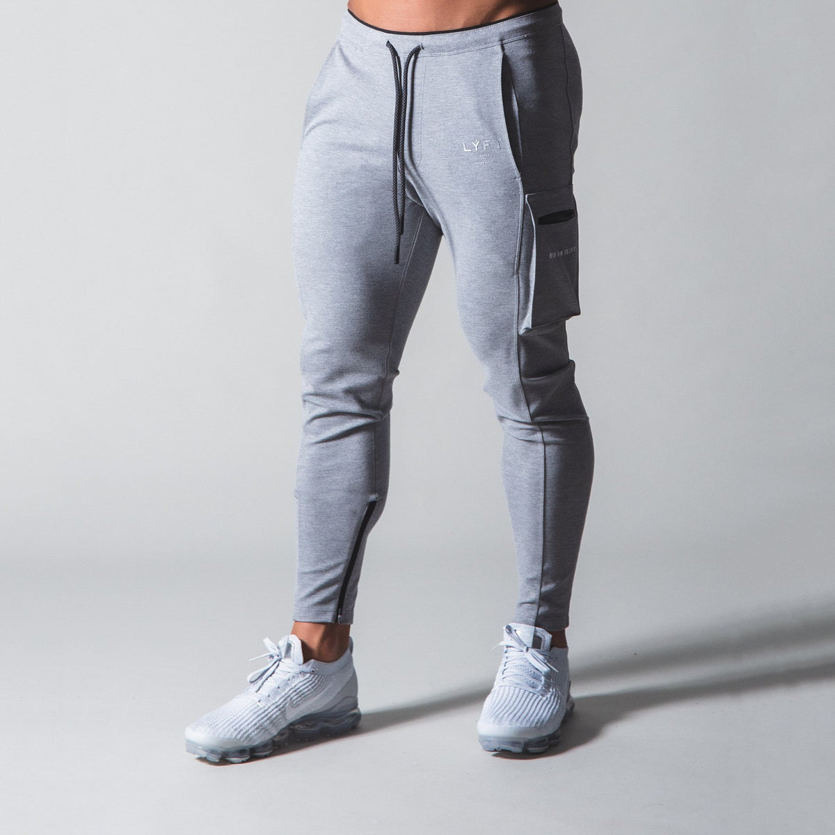 Men’s Outdoor Fitness Exercise Trousers – Athletic Training & Workout Pants