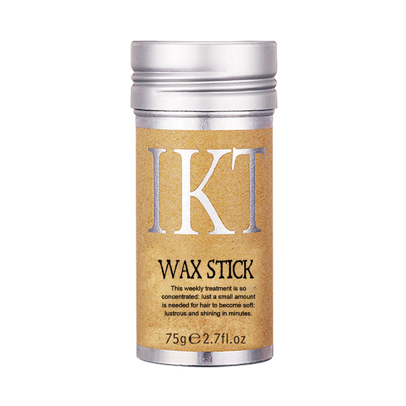 Hair Styling Wax Stick – Unisex Wax for Flyaways & Hair Definition
