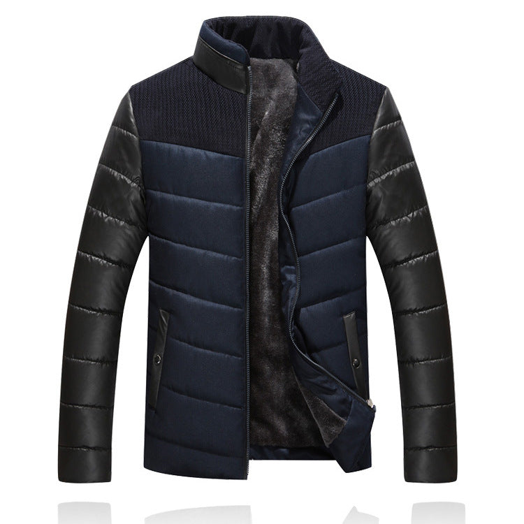 Men’s Lightweight Autumn Winter Jacket for Dads – USA