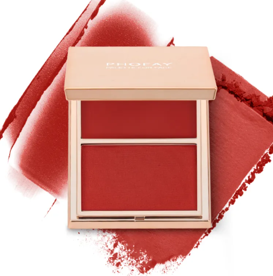 Long-Lasting Cream Blush – Blendable Face Blush for a Natural Rosy Glow
