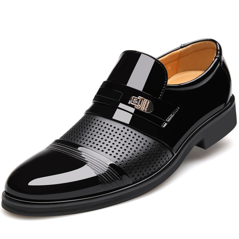 Men’s Business Dress Shoes – Classic Leather Formal Footwear