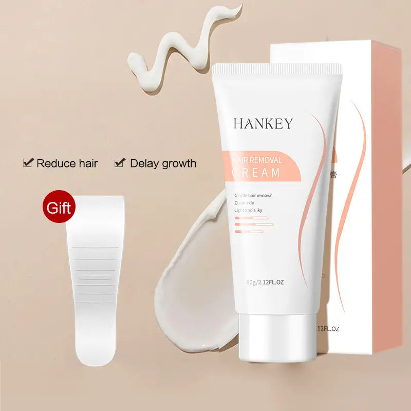 Women’s Painless Hair Removal Cream – 60g