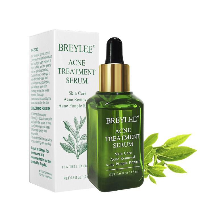 Plant Extract Skin Repair Face Serum – Lightweight Scar Appearance & Brightening Care