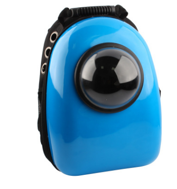 Outdoor Cat & Dog Carrier Backpack – Durable Oxford Cloth Pet Travel Bag