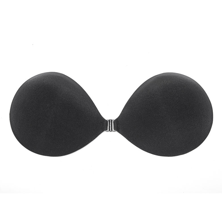 Silicone Push-Up Invisible Bra – Strapless Backless Bra for Wedding Dresses