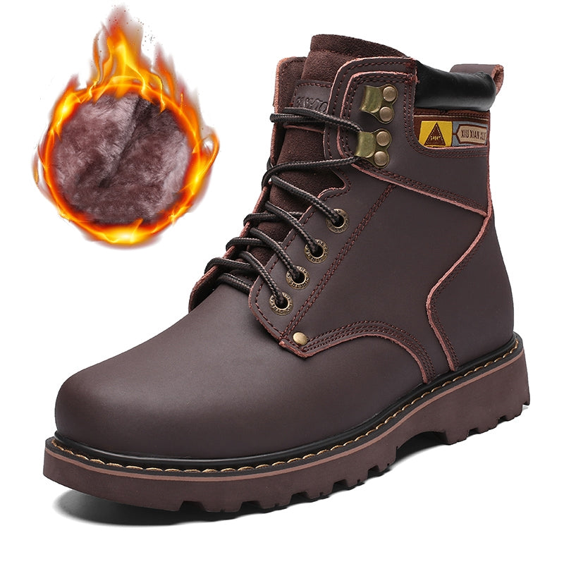 Winter Tooling Boots