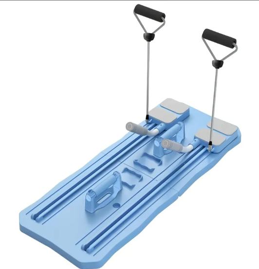 Home Gym Board – Multifunctional Supine Core & Full-Body Fitness Trainer