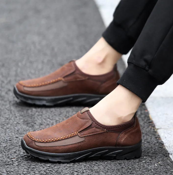 Men’s Formal Dress Shoes – Classic Business Shoes for a Sharp Look