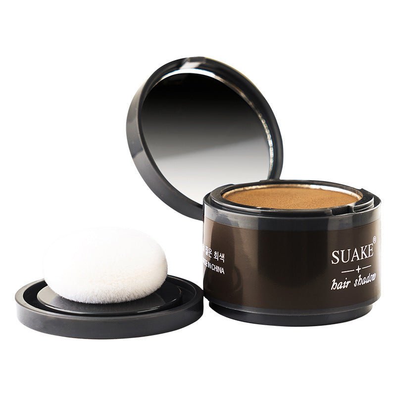 Suan Makeup Shadow Powder for Hairline Contouring