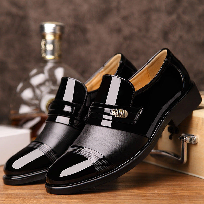 Men’s Business Dress Shoes – Classic Leather Formal Footwear