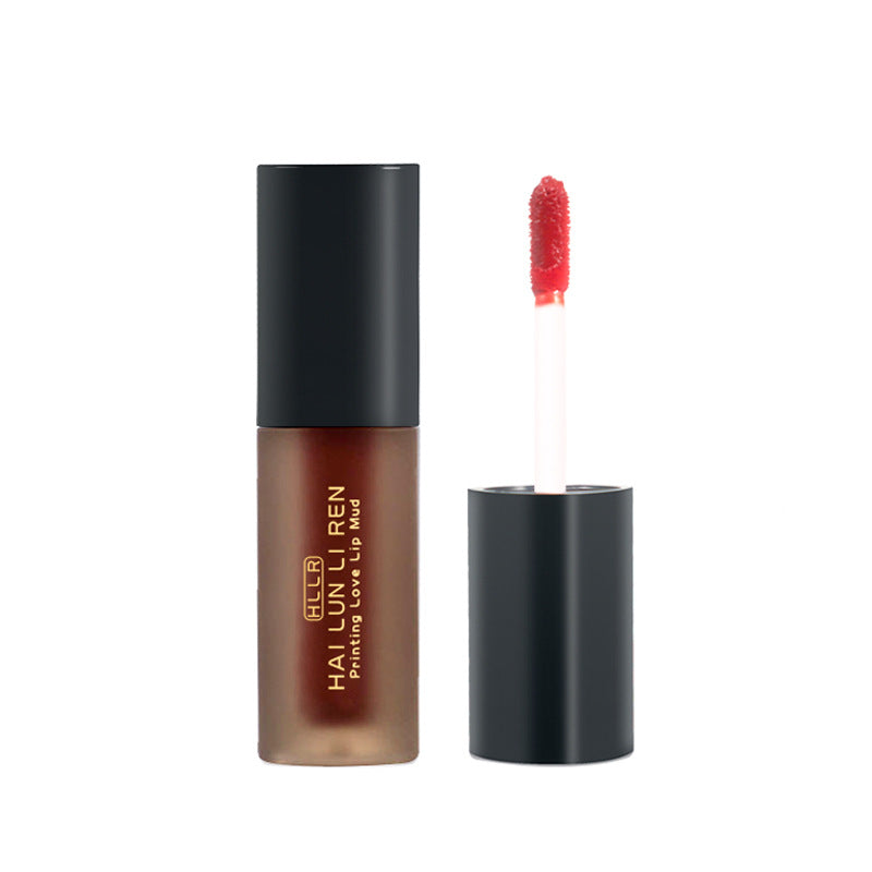 High-Value Waterproof Matte Lip Glaze Lipstick