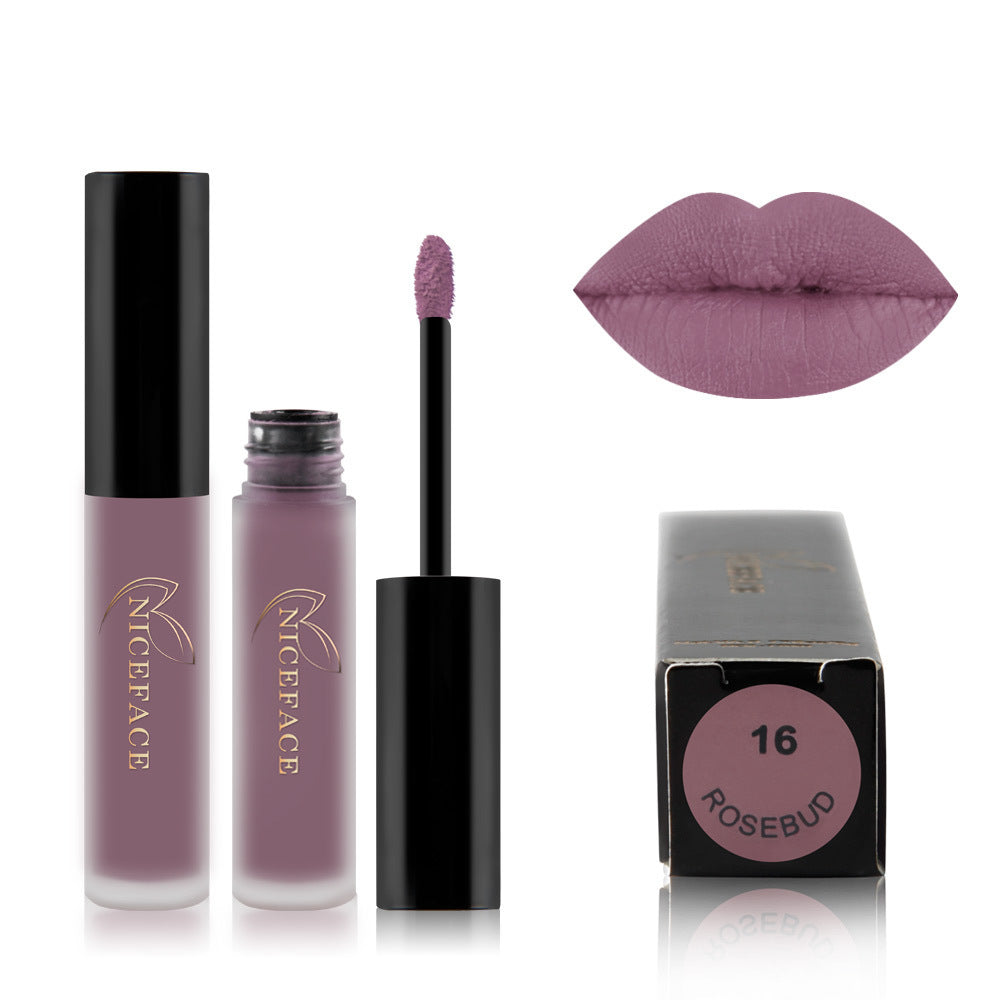 24-Color Lip Gloss Set