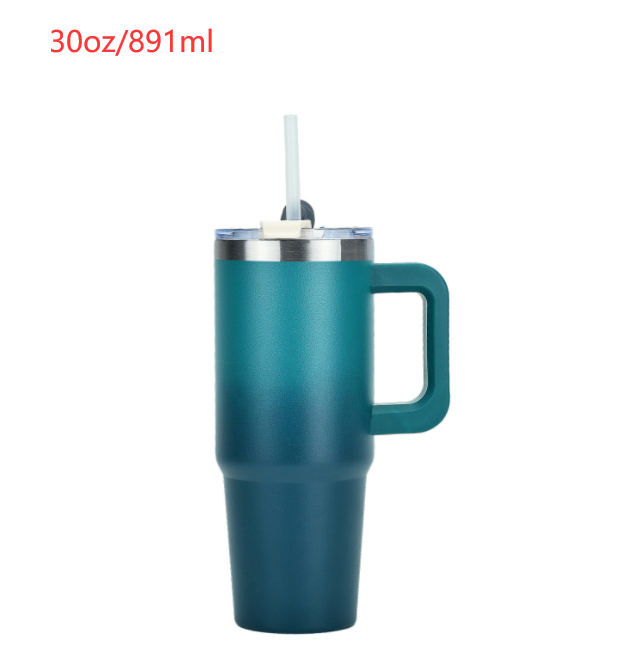 40oz Stainless Steel Large Capacity Cup – Insulated Travel Tumbler
