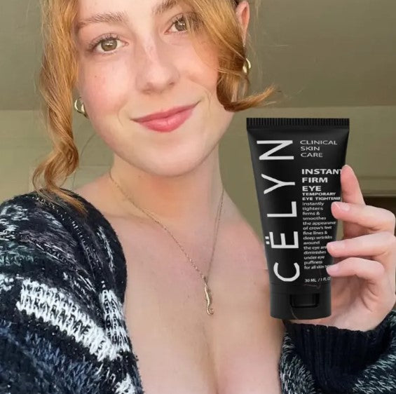 Instant Eye Tightening Cream – Youthful-Looking Eye Care & Puffiness Treatment