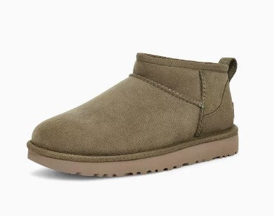 Unisex Classic Mini Sheepskin Snow Boots – Cozy Winter Footwear
