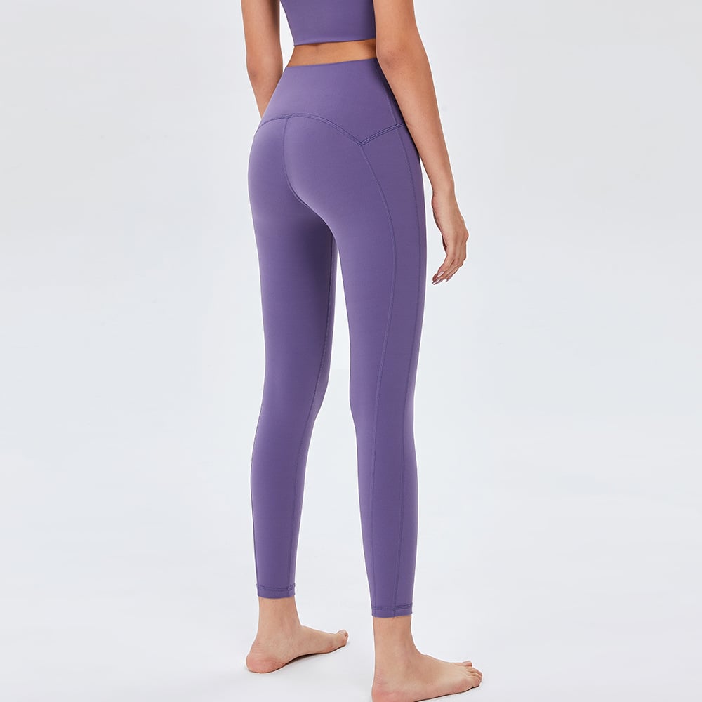 Hip Fitness Leggings for Women – Moisture-Wicking Activewear Pants
