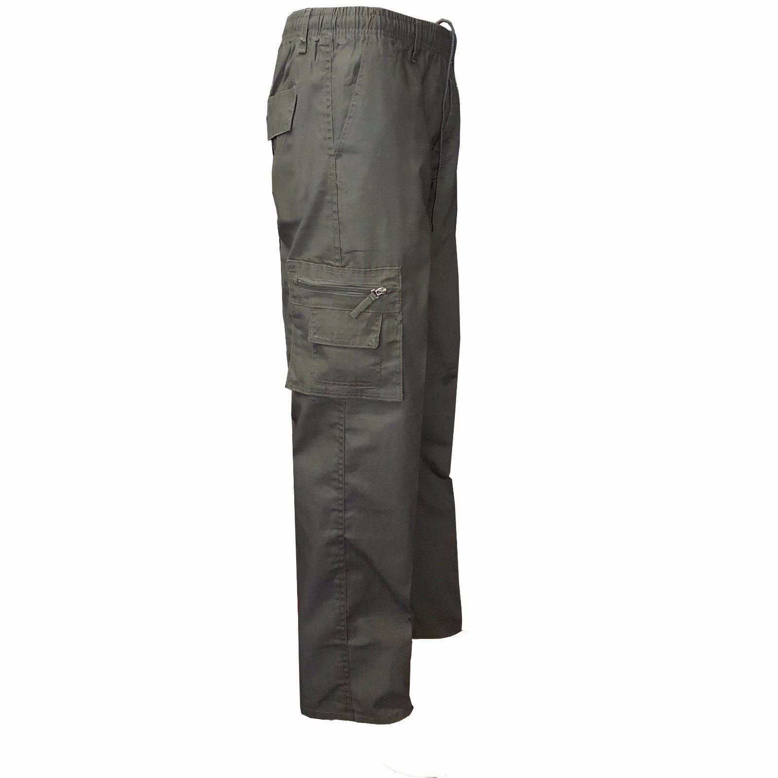 Men’s Slim Casual Trousers – Modern Everyday Fashion Pants
