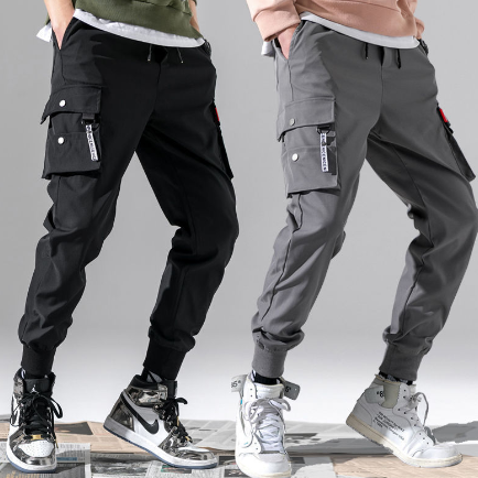 Men’s Fleece Jogger Pants – Warm Casual Winter Sweatpants