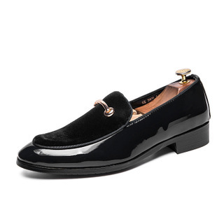 Men’s Trend Step Loafers – Modern Casual Slip-On Shoes