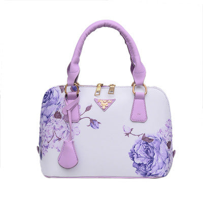 Women’s Crossbody Shoulder Bag – Lightweight PU Everyday Handbag