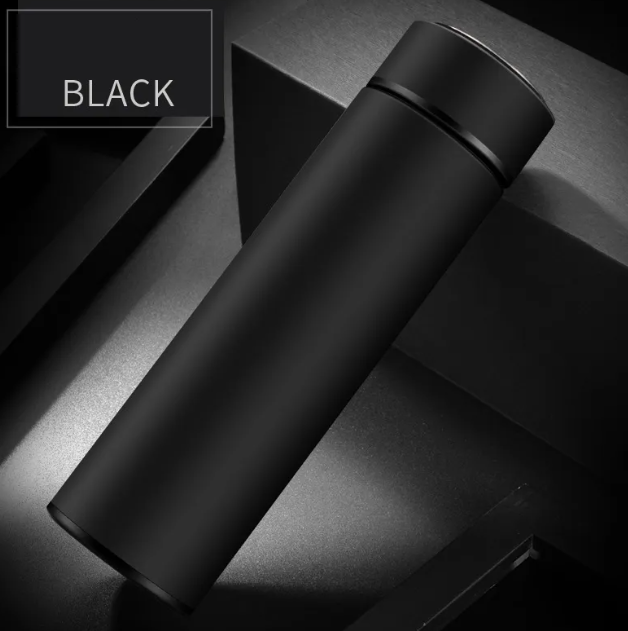 450ML Stainless Steel Water Bottle – Portable Insulated Drink Bottle