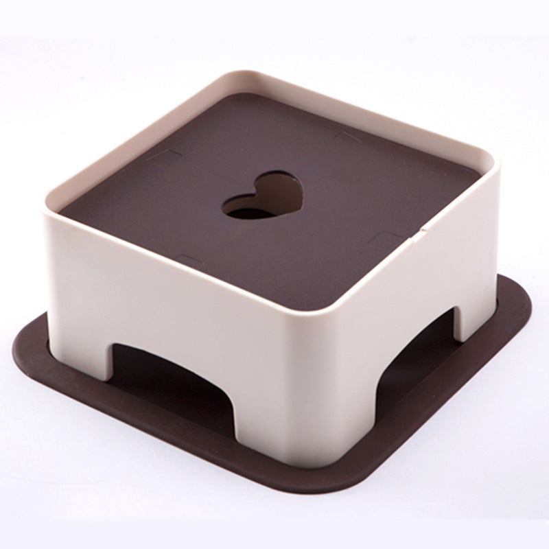 Silicone Pet Feeding Mat – Non-Slip Spill-Proof Dog & Cat Bowl Mat