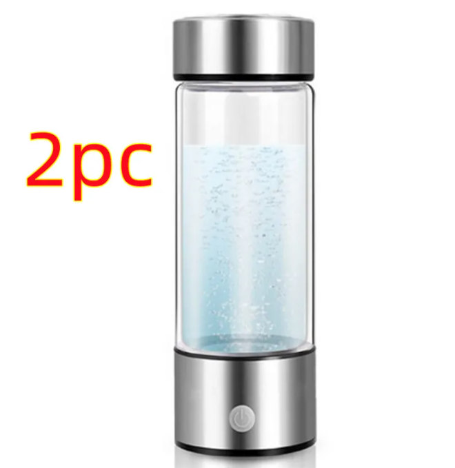 Hydrogen Water Cup – Portable Hydrogen Water Generator